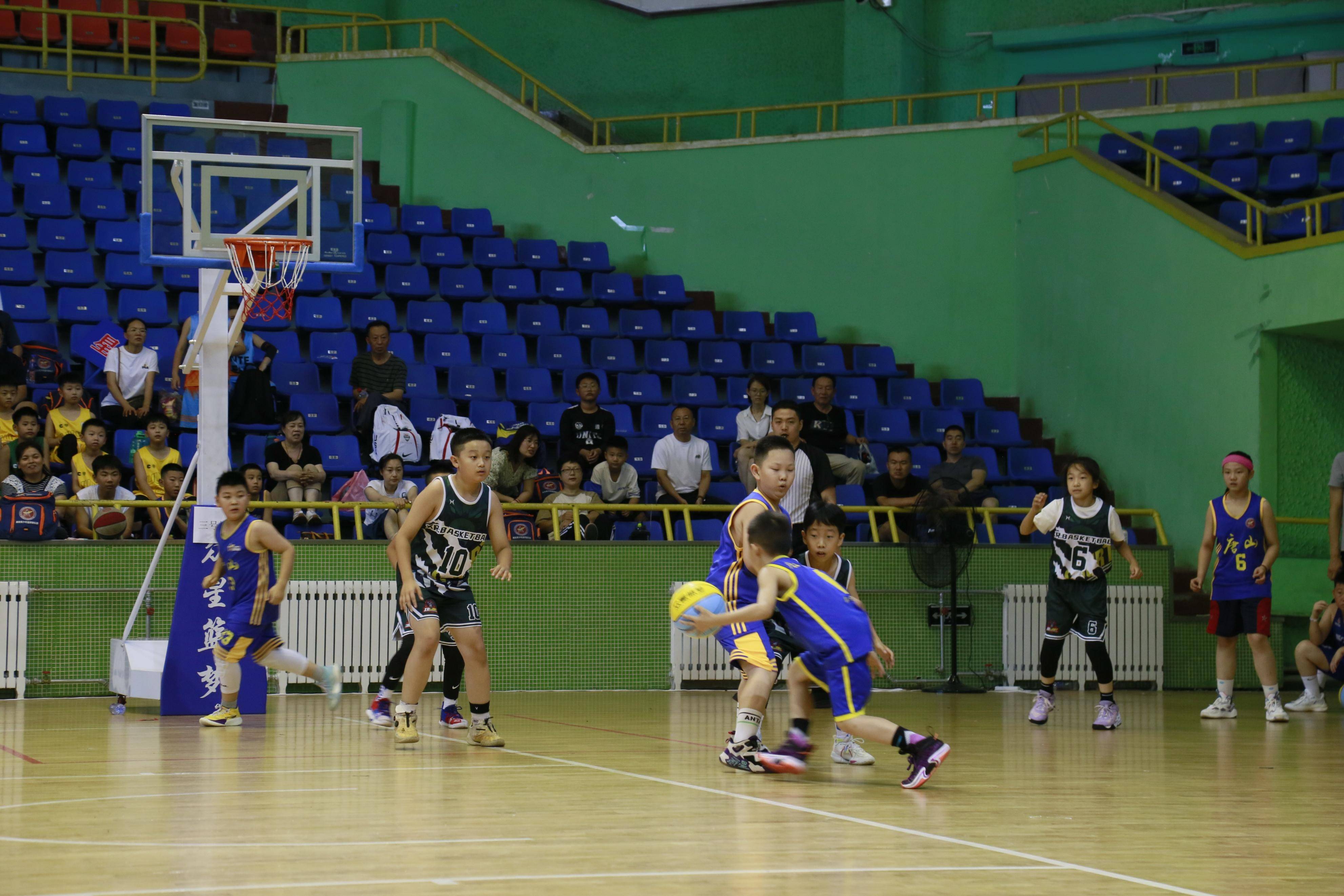 开云体育APP下载-青少年篮球“梦想计划”在多地落地，助推体育教育现代化的简单介绍