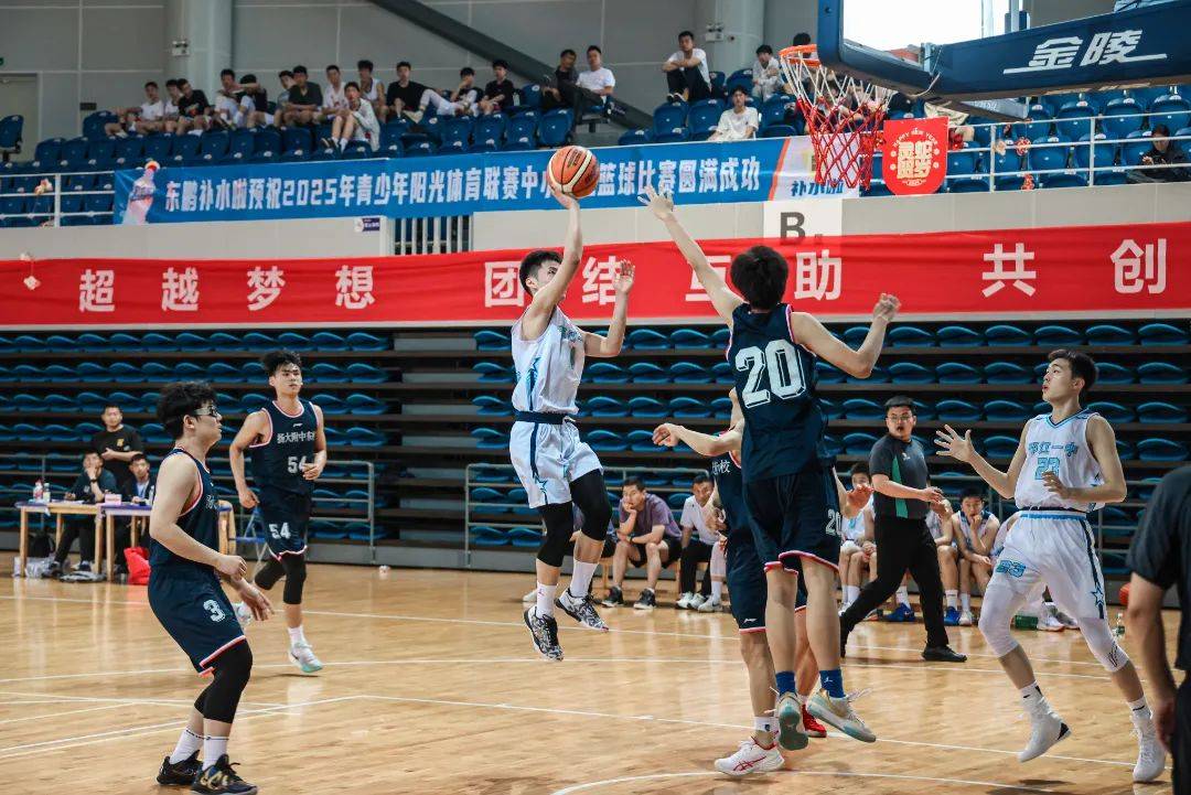 青少年篮球“梦想计划”在多地落地,助推体育教育现代化的简单介绍 青少年篮球“梦想计划”在多地落地,助推体育教育现代化的简单介绍