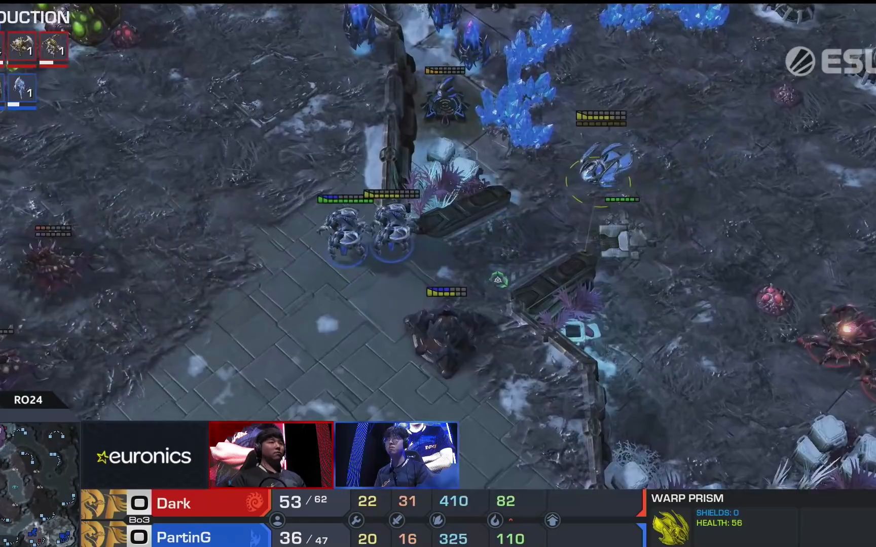 《星际争霸2》选手:微操与大局观的完美结合的简单介绍 《星际争霸2》选手:微操与大局观的完美结合的简单介绍