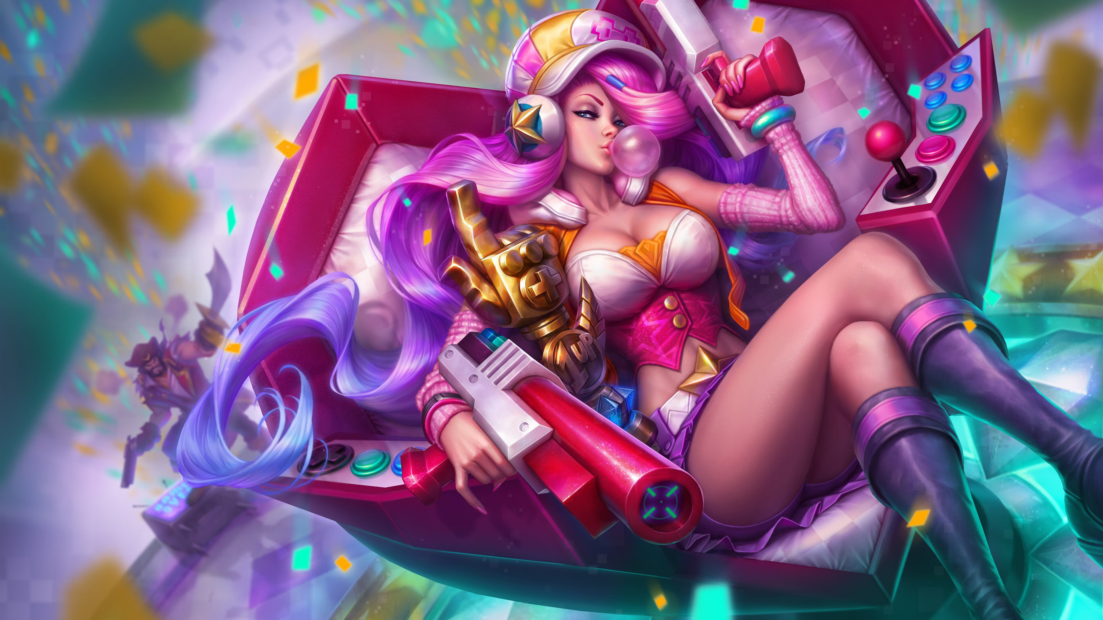 从青训营到赛场的蜕变，青训营17k